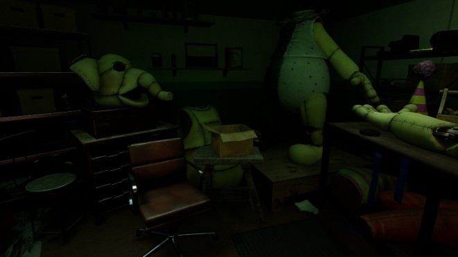 Five Nights at Freddys Secret of the Mimic v1 0 20260513 PC Crack Five Nights at Freddys Secret of the Mimic v1 0 20260513 PC Crack