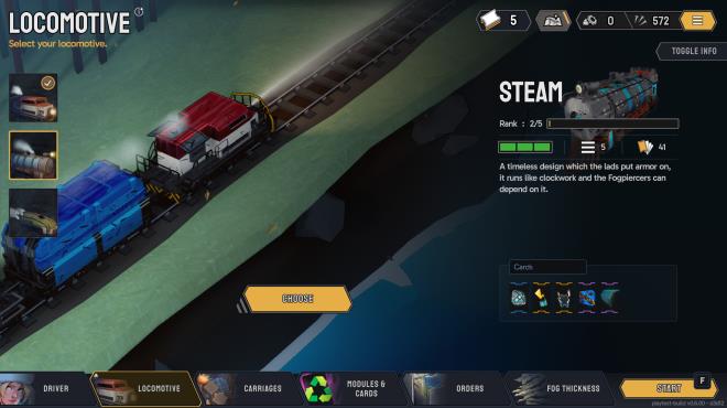 Fogpiercer PC Crack Fogpiercer PC Crack