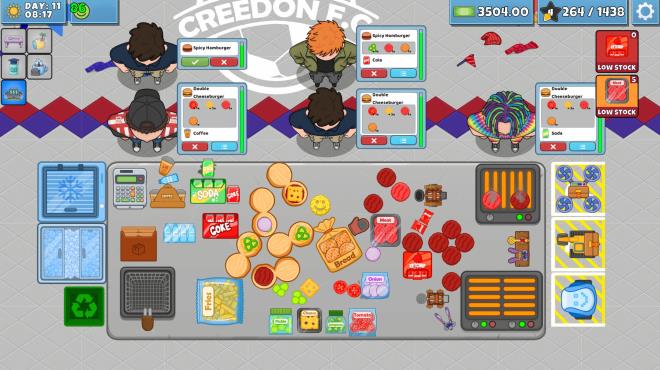Food Cart, Inc. Torrent Download Food Cart, Inc. Torrent Download