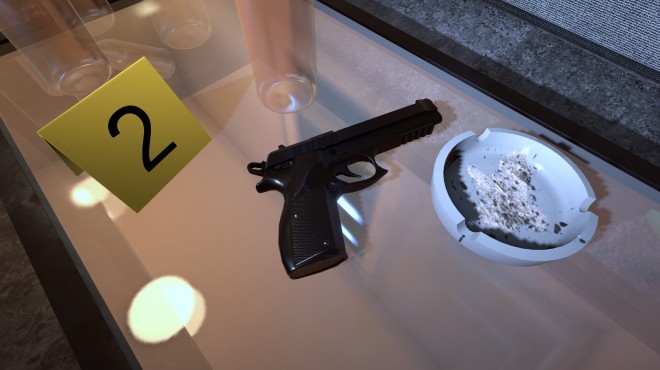Forensics Crime Scene Detective PC Crack