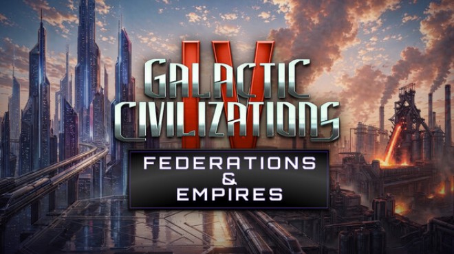 Galactic Civilizations IV Federations and Empires Free Download
