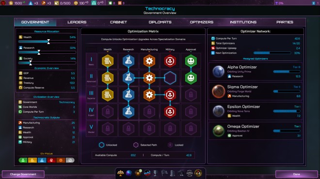 Galactic Civilizations IV Federations and Empires Torrent Download
