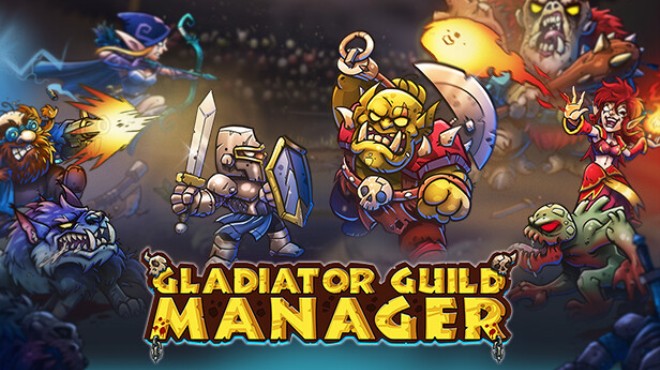 Gladiator Guild Manager Update v1 044 Free Download