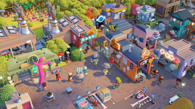 Go-Go Town Torrent Download