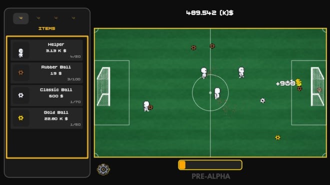 Goal Idle PC Crack