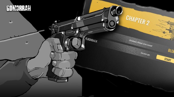 Gomorrah PC Crack Gomorrah PC Crack