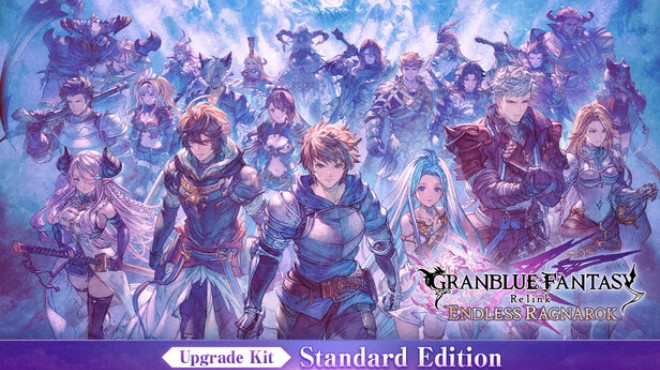 Granblue Fantasy Relink Endless Ragnarok Free Download Granblue Fantasy Relink Endless Ragnarok Free Download