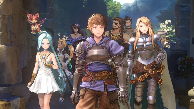 Granblue Fantasy Relink Endless Ragnarok Update v2 0 3 Torrent Download Granblue Fantasy Relink Endless Ragnarok Update v2 0 3 Torrent Download