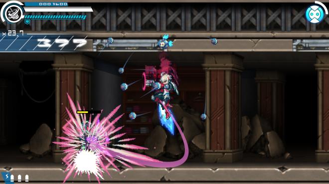 Gunvolt Chronicles Luminous Avenger iX 1 Plus 2 Dual Collection PC Crack Gunvolt Chronicles Luminous Avenger iX 1 Plus 2 Dual Collection PC Crack