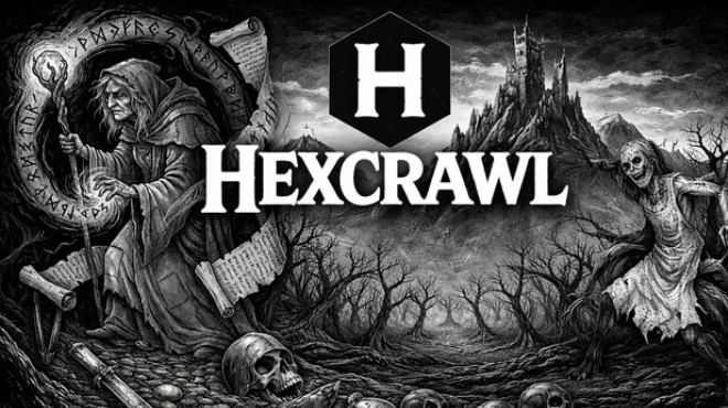 HEXCRAWL Free Download HEXCRAWL Free Download