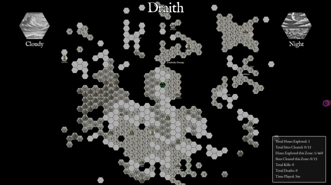 HEXCRAWL PC Crack HEXCRAWL PC Crack
