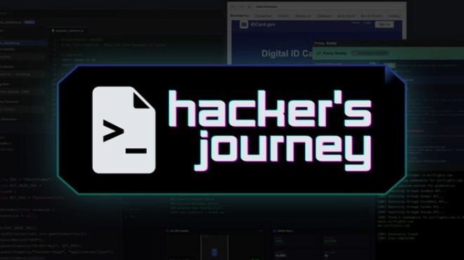 Hacker's Journey Free Download Hacker's Journey Free Download