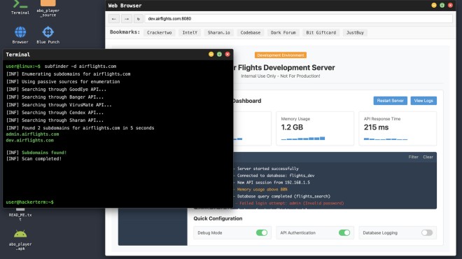Hacker's Journey PC Crack Hacker's Journey PC Crack