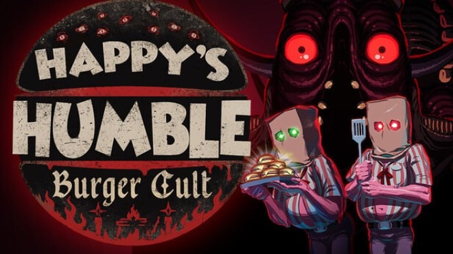 Happy's Humble Burger Cult Free Download Happy's Humble Burger Cult Free Download