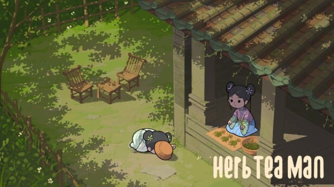 Herb Tea Man Free Download Herb Tea Man Free Download