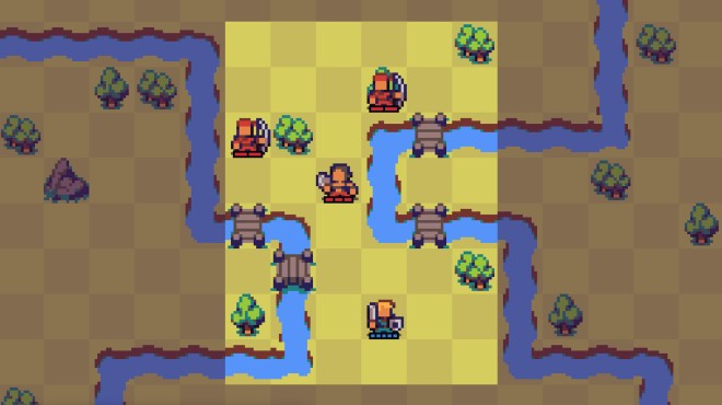 Hero Tactics PC Crack