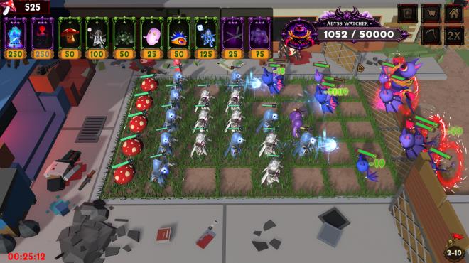 Home Defense Zombie War PC Crack