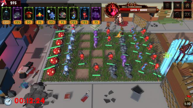 Home Defense Zombie War Torrent Download