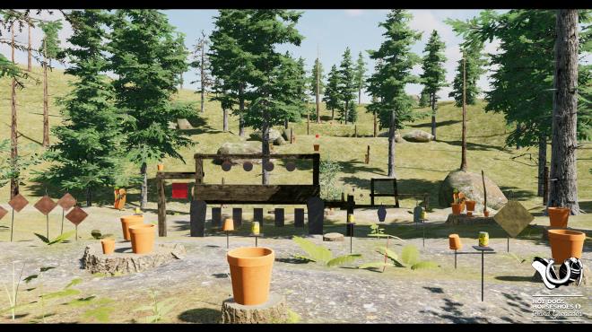 Hot Dogs, Horseshoes & Hand Grenades PC Crack Hot Dogs, Horseshoes & Hand Grenades PC Crack
