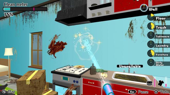 House Cleaning Survival Torrent Download