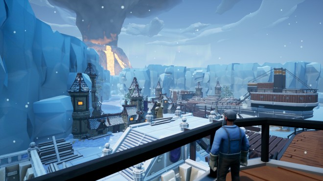 Hydroneer Journey to Volcalidus Update v3 1 1 PC Crack