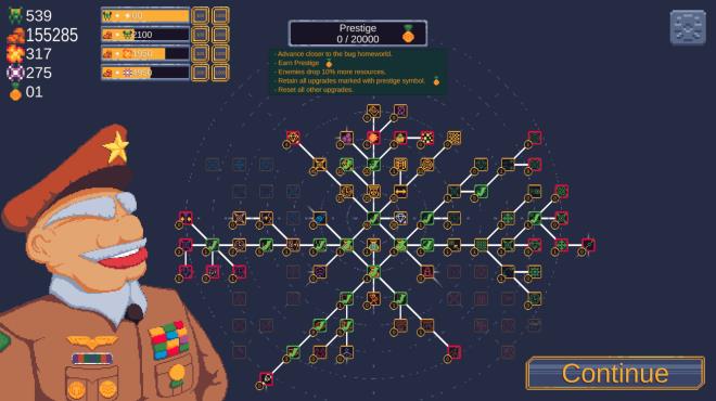IDLE: Intergalactic Defense League Exterminators Torrent Download
