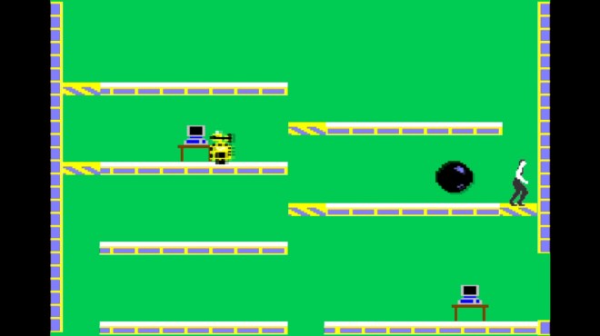 Impossible Mission Revisited PC Crack Impossible Mission Revisited PC Crack