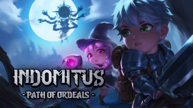 Indomitus: Path of Ordeals Free Download Indomitus: Path of Ordeals Free Download