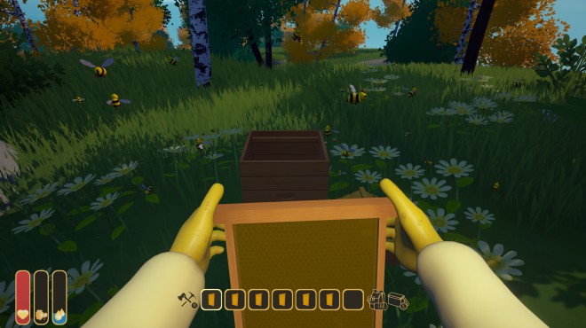 Island Beekeeper PC Crack Island Beekeeper PC Crack