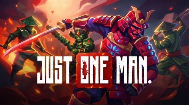 JUST ONE MAN Free Download JUST ONE MAN Free Download