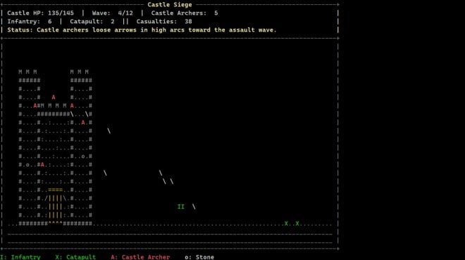 Khaldun: Text Based Strategy PC Crack