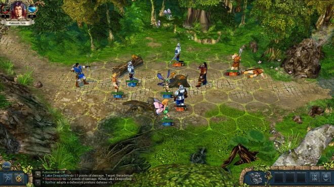 King's Bounty: The Legend PC Crack King's Bounty: The Legend PC Crack
