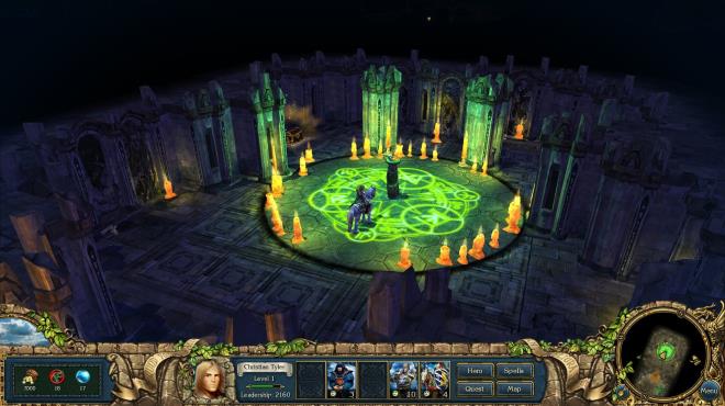 King's Bounty: The Legend Torrent Download King's Bounty: The Legend Torrent Download