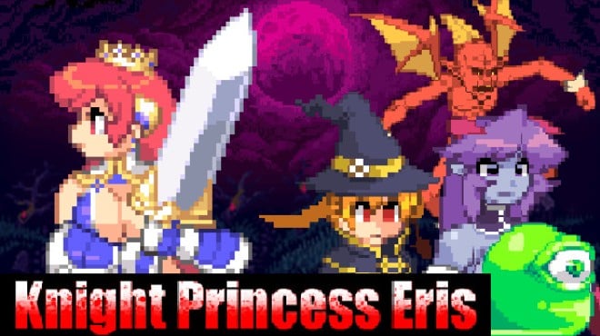 Knight Princess Eris Free Download