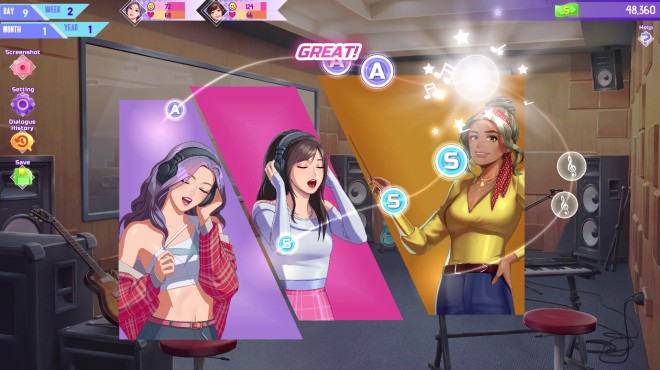 K-pop Idol Stories: Road to Debut PC Crack K-pop Idol Stories: Road to Debut PC Crack