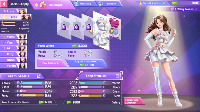 K-pop Idol Stories: Road to Debut Torrent Download K-pop Idol Stories: Road to Debut Torrent Download