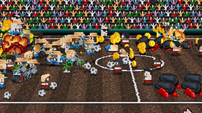 Lazy Kickers PC Crack Lazy Kickers PC Crack
