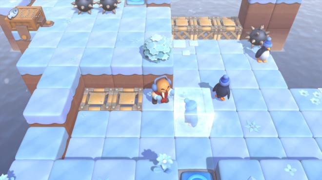 Let's Freeze Some Penguins PC Crack