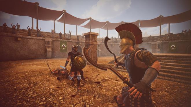 Ludus Magnatus: Gladiator Manager Simulator Torrent Download Ludus Magnatus: Gladiator Manager Simulator Torrent Download