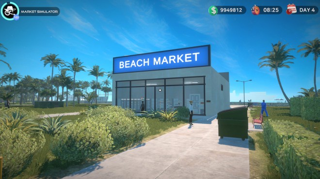 Market Simulator: Miami Beach PC Crack