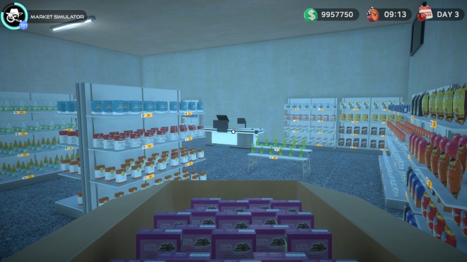 Market Simulator: Miami Beach Torrent Download
