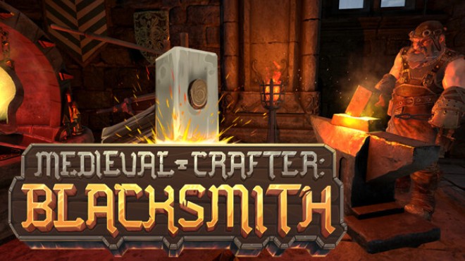 Medieval Crafter Blacksmith Update v1 1 1 Free Download
