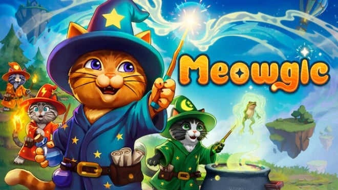 Meowgic Free Download
