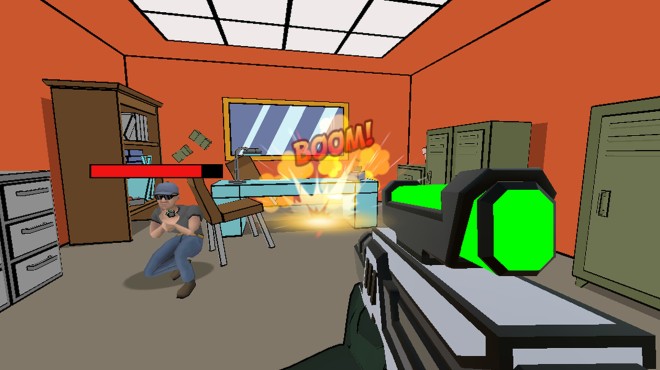 Miss Bullet PC Crack
