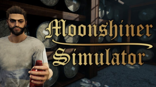 Moonshiner Simulator Free Download