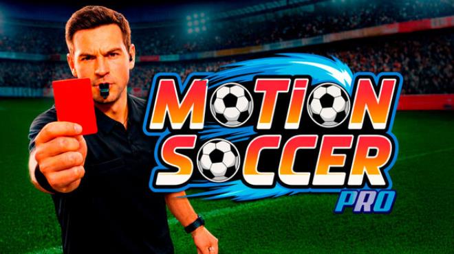 Motion Soccer PRO Free Download Motion Soccer PRO Free Download