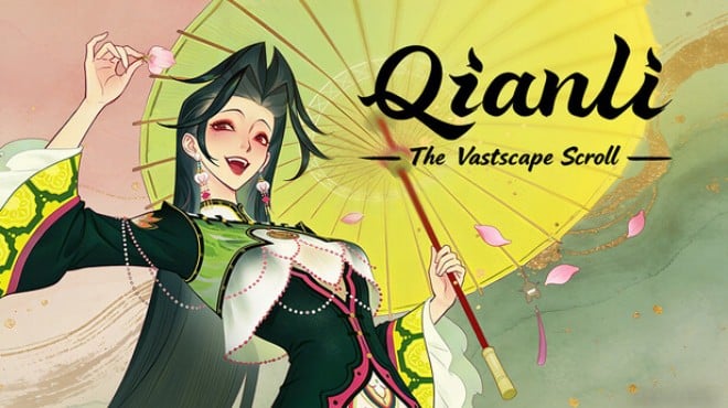 Qianli The Vastscape Scroll Free Download Qianli The Vastscape Scroll Free Download