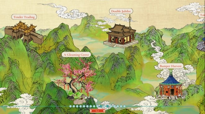 Qianli The Vastscape Scroll PC Crack Qianli The Vastscape Scroll PC Crack