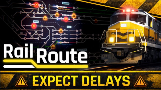 Rail Route Expect Delays Free Download Rail Route Expect Delays Free Download