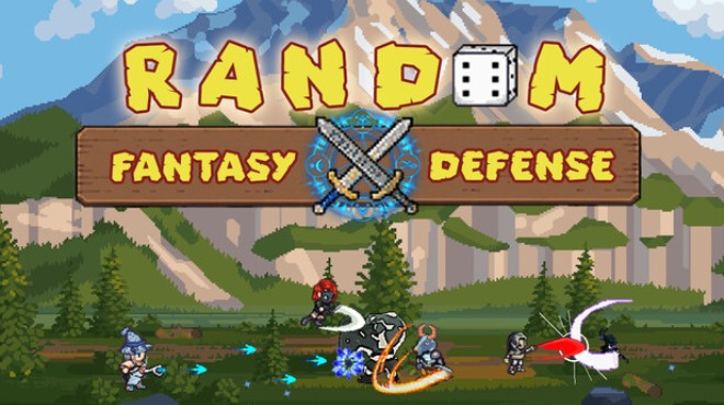 Random Fantasy Defense Free Download Random Fantasy Defense Free Download